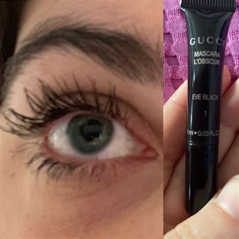 mascherine bocca gucci|gucci l'obscur mascara.